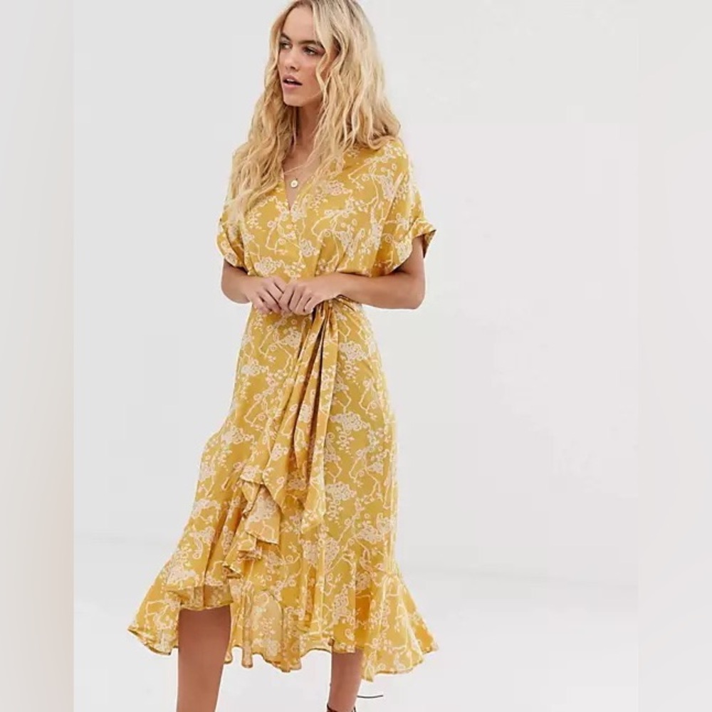 & other stories cloud dress
